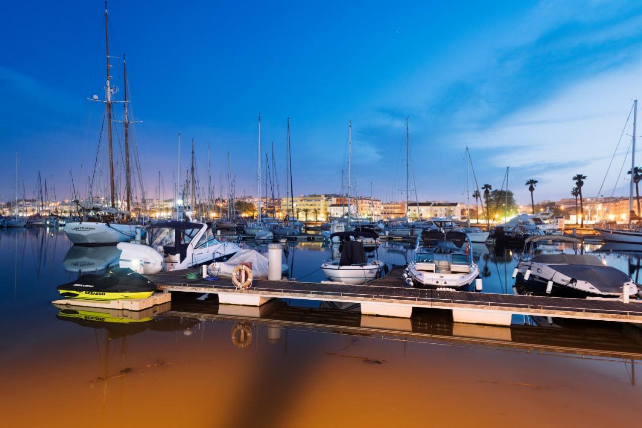 A65 - Marina Moor Apartment In Lagos Buitenkant foto