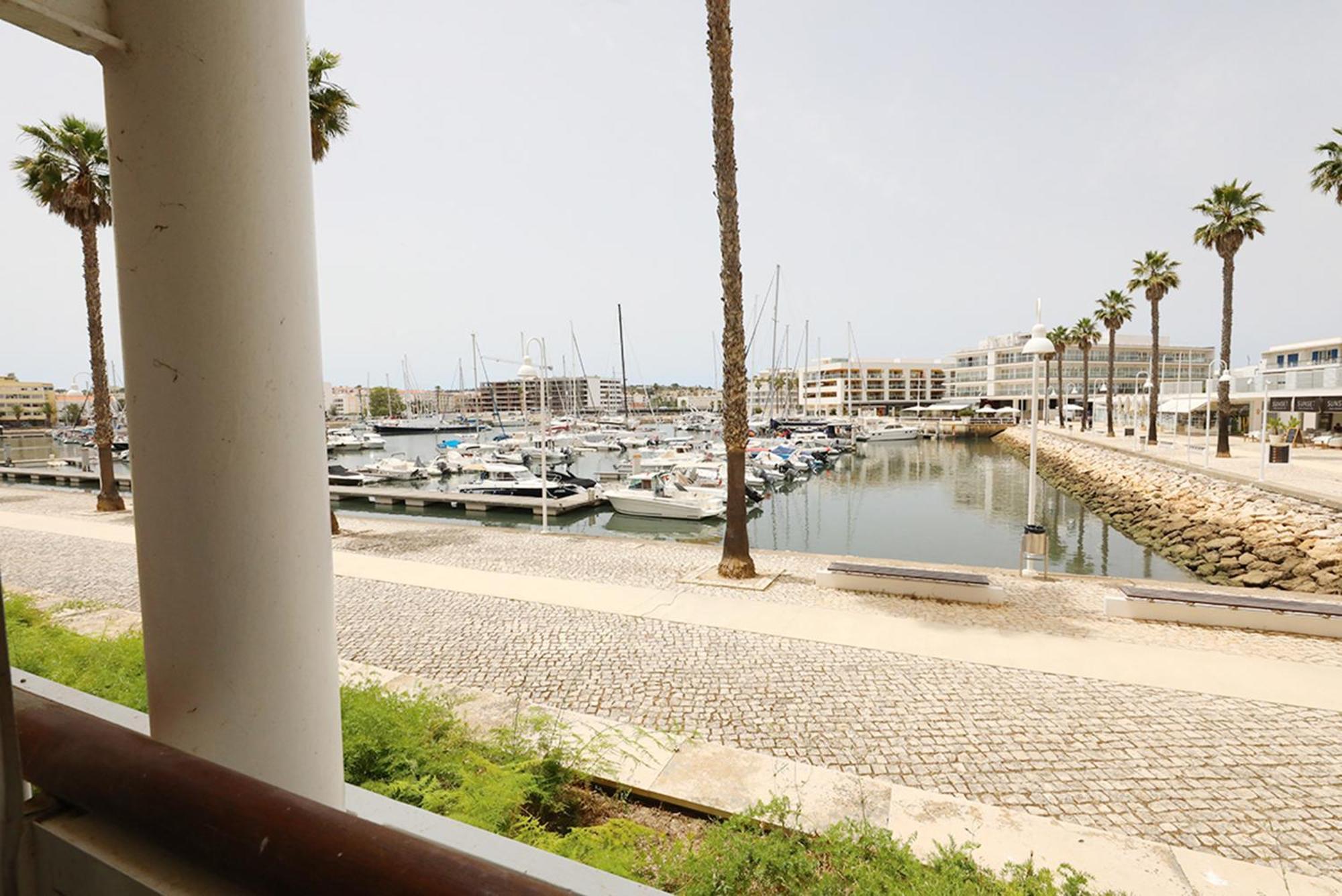 A65 - Marina Moor Apartment In Lagos Buitenkant foto
